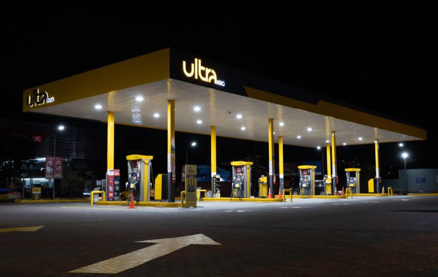 Estación Ultra NRG Carretas de noche, Quito